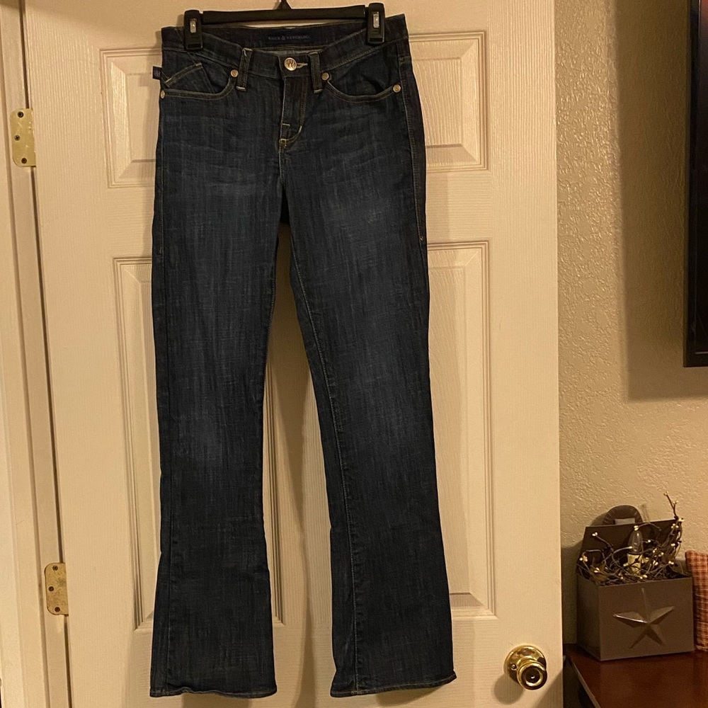 Rock & Republic Women’s Kasandra Bootcut J…